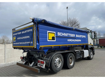 Leie  Mercedes-Benz AROCS 2545,  WYWROTKA Mercedes-Benz AROCS 2545,  WYWROTKA: bilde 4