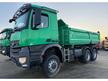 Tippbil MERCEDES-BENZ Arocs 3345