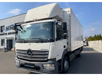 Lastebil med kjøl MERCEDES-BENZ Atego 1223