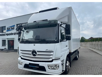 Lastebil med kjøl MERCEDES-BENZ Atego 1227