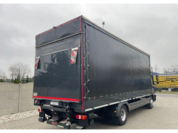 Kapellbil Mercedes-Benz ATEGO 1230: bilde 3