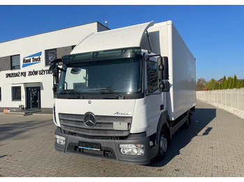 Skapbil MERCEDES-BENZ Atego 816