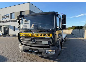 Bergingsbil MERCEDES-BENZ Atego 818