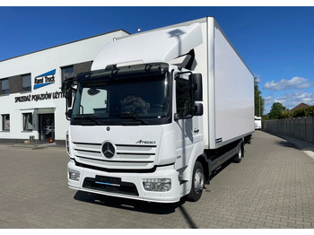 Skapbil MERCEDES-BENZ Atego 818