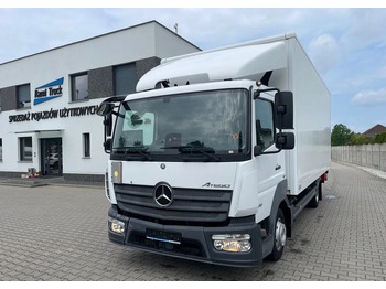 Skapbil MERCEDES-BENZ Atego 818