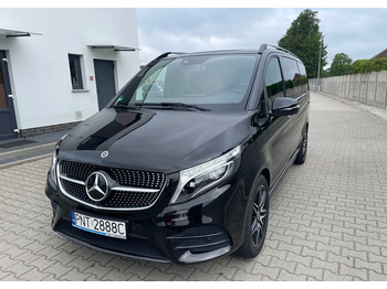Stasjonsvogn MERCEDES-BENZ