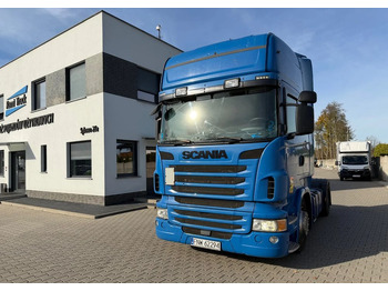 Trekkvogn SCANIA R 400