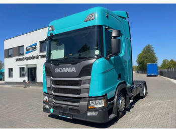 Trekkvogn SCANIA R 450