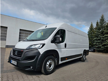 Kassebil FIAT Ducato Maxi