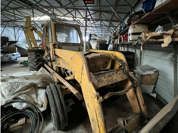 Traktorgraver MASSEY FERGUSON