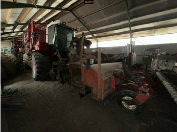 Sukkerbete høster Beet Harvester Riecam RBM 300-S: bilde 3