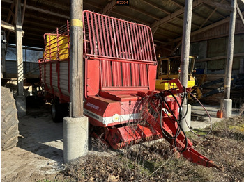 Grasutstyr Self-loading wagon Pöttinger Ladeprofi 2 103: bilde 2