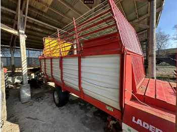 Grasutstyr Self-loading wagon Pöttinger Ladeprofi 2 103: bilde 4