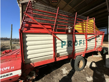 Grasutstyr Self-loading wagon Pöttinger Ladeprofi 2 103: bilde 3