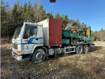 Lastebil VOLVO FL10