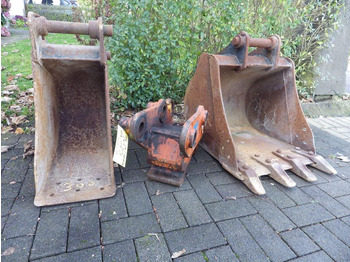 Gravemaskinskuffe CATERPILLAR