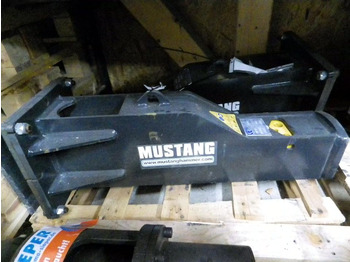 Hydraulisk hammer MUSTANG