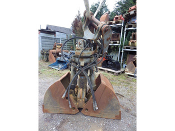 Gripeskuff LIEBHERR