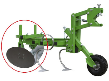 Jordforbedring maskin BOMET