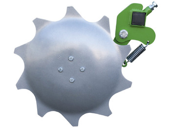 Jordforbedring maskin BOMET