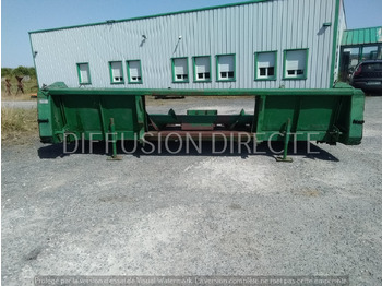 Skjærebord for mais JOHN DEERE CUEILLEUR POUR MOISSONNEUSE 646: bilde 4