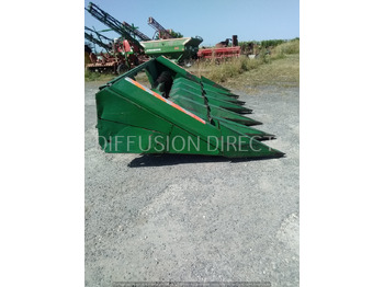Skjærebord for mais JOHN DEERE CUEILLEUR POUR MOISSONNEUSE 646: bilde 3