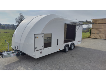 Transporter tilhenger BRIAN JAMES TRAILERS