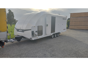 Transporter tilhenger BRIAN JAMES TRAILERS