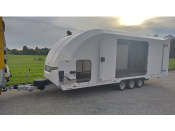 Transporter tilhenger BRIAN JAMES TRAILERS