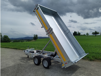 Biltilhenger BRIAN JAMES TRAILERS