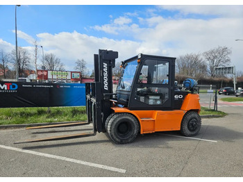 Gasstruck DOOSAN