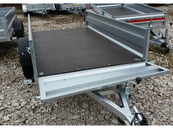 Ny Biltilhenger Neptun N7-263 RUSTIK: bilde 3