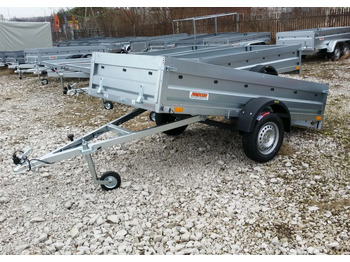 Ny Biltilhenger Neptun N7-263 RUSTIK: bilde 5