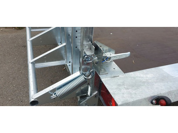 Ny Maskinhenger TEMARED BUILDER 3 4018 S 3 oś: bilde 5