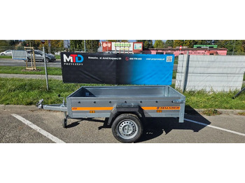 Ny Biltilhenger TEMARED ECO 2010 PLUS NEW: bilde 2