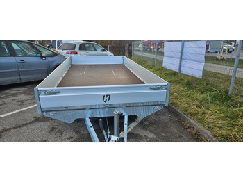 Ny Planhenger/ Flathenger TEMARED Henra Transporter 4020: bilde 2 Ny Planhenger/ Flathenger TEMARED Henra Transporter 4020: bilde 2