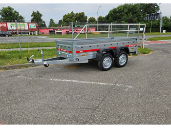 Biltilhenger TEMARED