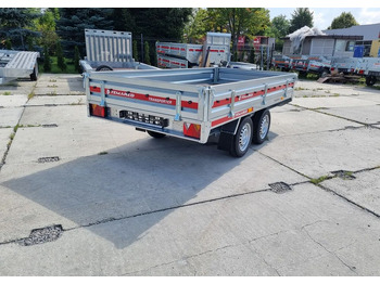 Ny Biltilhenger TEMARED TRANSPORTER 3015/2 R: bilde 3