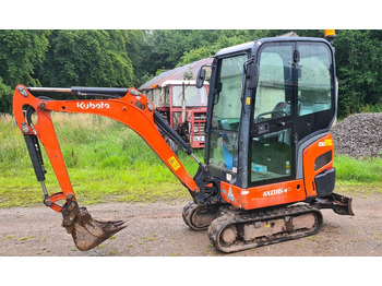 Minigraver KUBOTA KX016-4