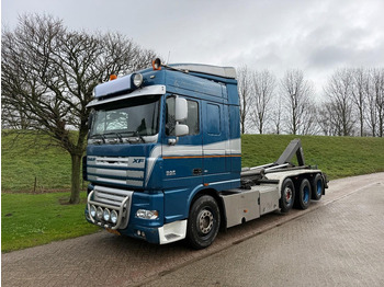 Krokbil DAF XF 105