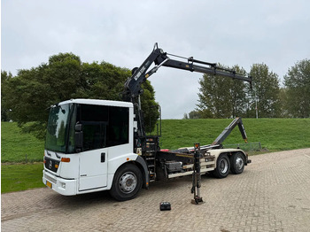 Kranbil MERCEDES-BENZ Econic