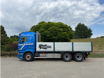 Leie Scania R730 V8 6X4 Retarder 2012 Low km Scania R730 V8 6X4 Retarder 2012 Low km: bilde 2