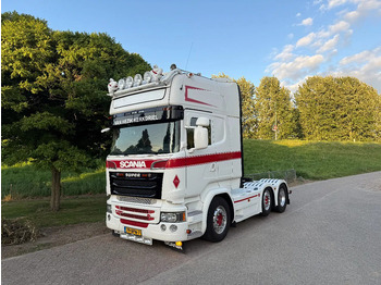 Trekkvogn SCANIA R 580