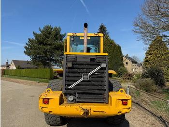 Hjullaster Volvo L70D: bilde 4 Hjullaster Volvo L70D: bilde 4