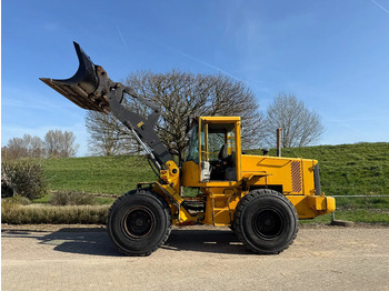 Hjullaster Volvo L70D: bilde 5 Hjullaster Volvo L70D: bilde 5