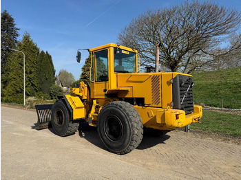 Hjullaster Volvo L70D: bilde 3 Hjullaster Volvo L70D: bilde 3