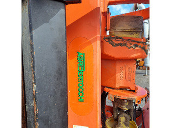 Rotorharv ERPICE ROTANTE MASCHIO AQUILA MODELLO 5000: bilde 2