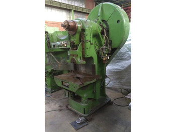 Metallbearbeidingsmaskin