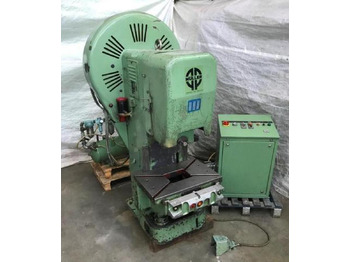 Metallbearbeidingsmaskin