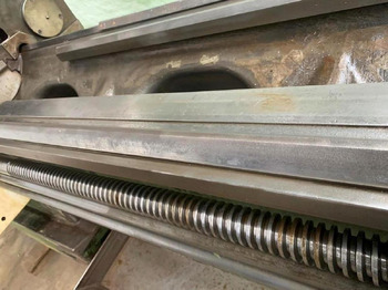 Metalldreiebenk Leit- u. Zugspindeldrehmaschine VDF-HEIDENREICH & HARBECK: bilde 3